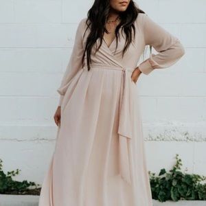 Baltic Born Lydia Maxi Natural